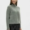 YASNINA - Pullover - Balsam Green