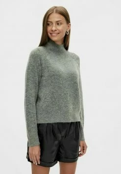YASNINA - Pullover - Balsam Green