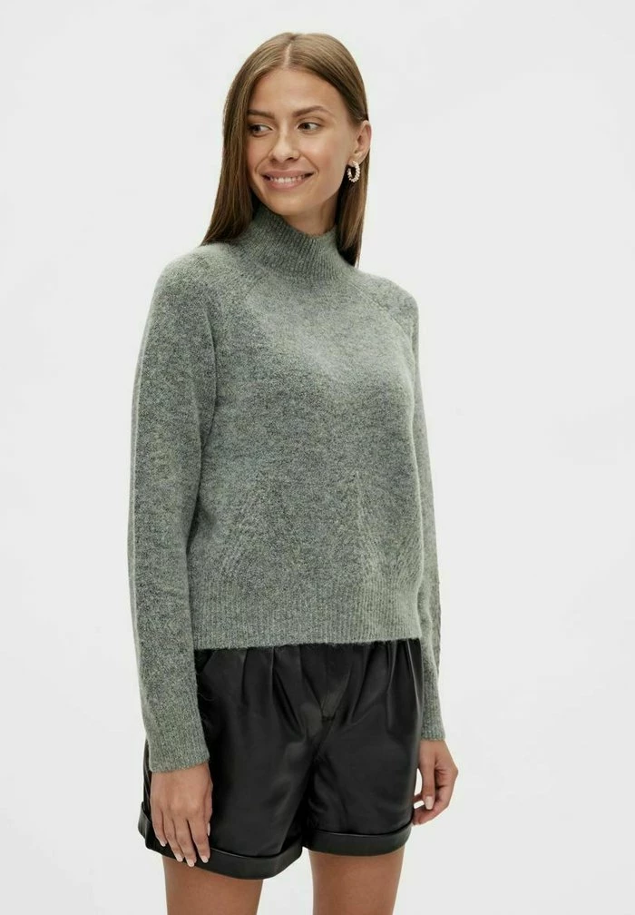 YASNINA - Pullover - Balsam Green 1 YASNINA - Pullover - Balsam Green