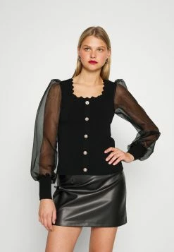 YASGEMMA - Pullover - Black