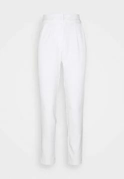 YASWYNTER ANKLE PANTS - Pantalon Classique - Pearled Ivory 11 YASWYNTER ANKLE PANTS - Pantalon Classique - Pearled Ivory -YAS Soldes Boutique aab808d18e3248539c38afba0b018dff