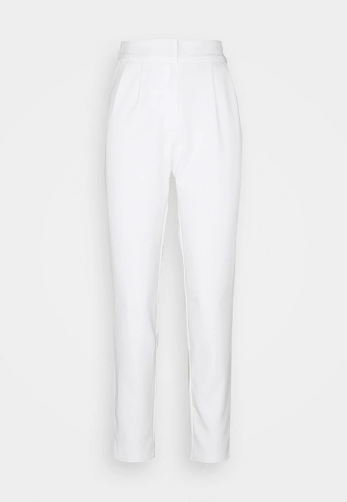 YASWYNTER ANKLE PANTS - Pantalon Classique - Pearled Ivory 5 YASWYNTER ANKLE PANTS - Pantalon Classique - Pearled Ivory – Image 5