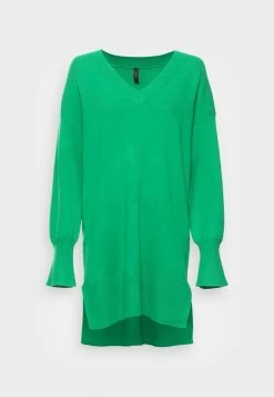 YASFASHO LONG - Robe Pull - Jelly Bean -YAS Soldes Boutique aac423034a4c486f81c004eb904076e8