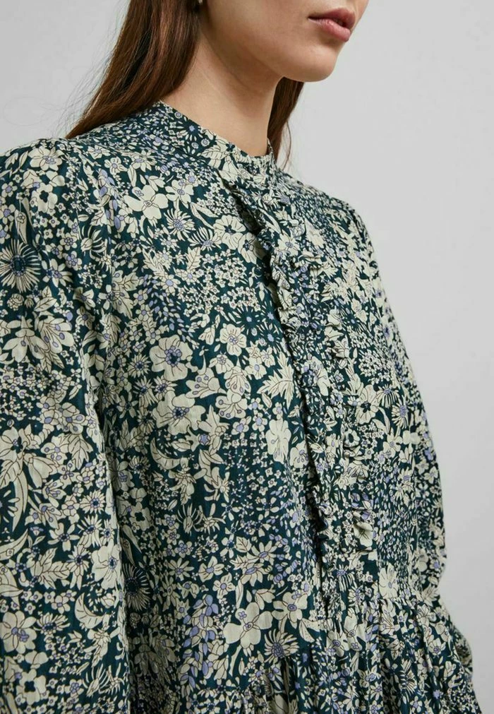 YASDRONA - Robe Chemise - Green Gables 4 YASDRONA - Robe Chemise - Green Gables – Image 4