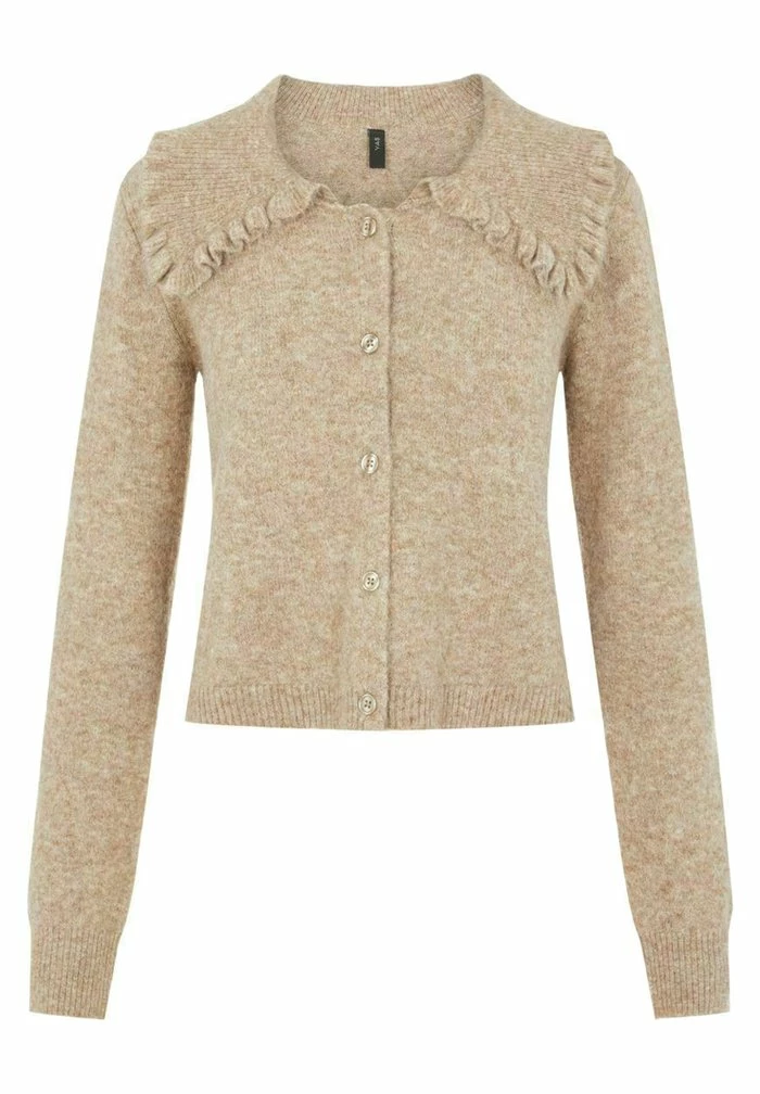 YASTALIA - Gilet - Oxford Tan 5 YASTALIA - Gilet - Oxford Tan – Image 5