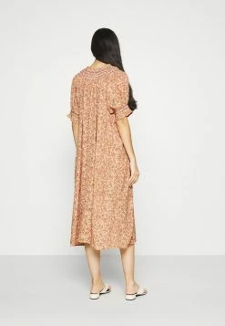 YASFARINA DRESS - Robe De Jour - Golden Straw -YAS Soldes Boutique ac74dae73c654b9593e4b100ace9b08e