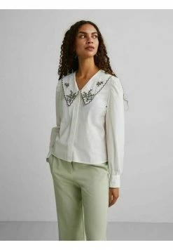 YASLINE - Chemisier - Cloud Dancer