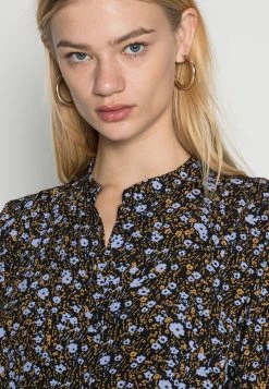 YASMELLO DRESS - Robe Chemise - Black Mello -YAS Soldes Boutique acd2d57a3a4a45fc854d1ba4debb56fc