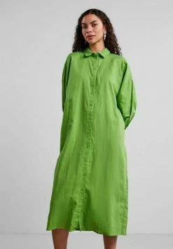 YASORNELLA - Robe Chemise - Foliage