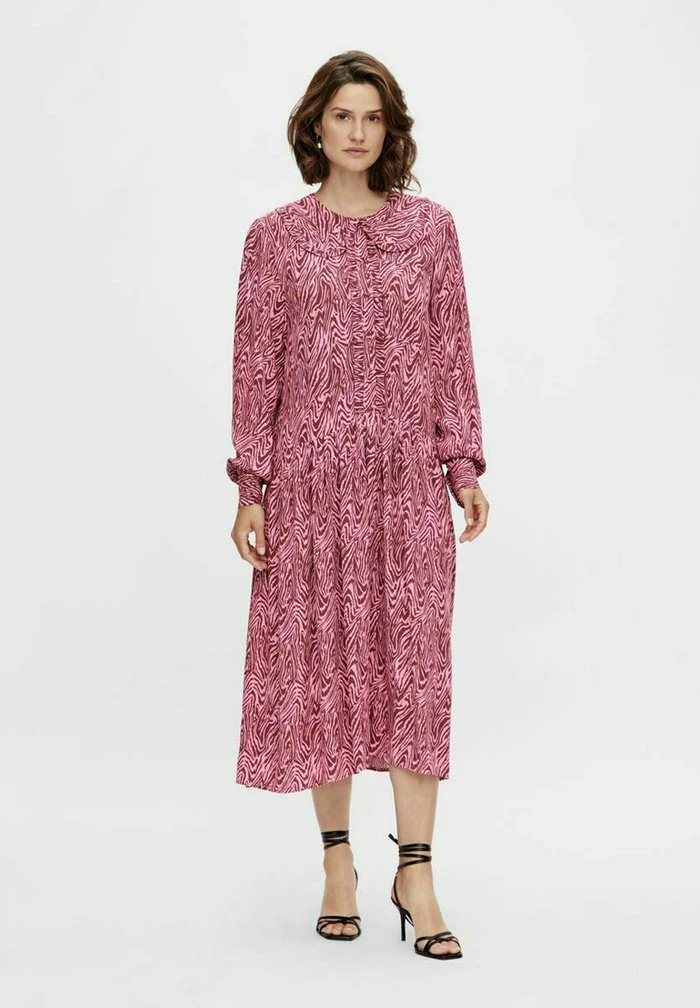 YASSWEETY - Robe De Jour - Bridal Rose 1 YASSWEETY - Robe De Jour - Bridal Rose