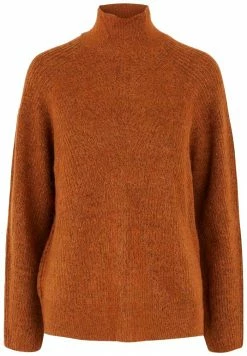 YASBALIRA - Pullover - Bombay Brown
