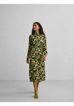 YASWAVY - Robe Chemise - Star White