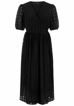 YAS Robe De Jour - Black 11 YAS Robe De Jour - Black -YAS Soldes Boutique ad6f7b28a7cf4d32bd8fc634e09493c6