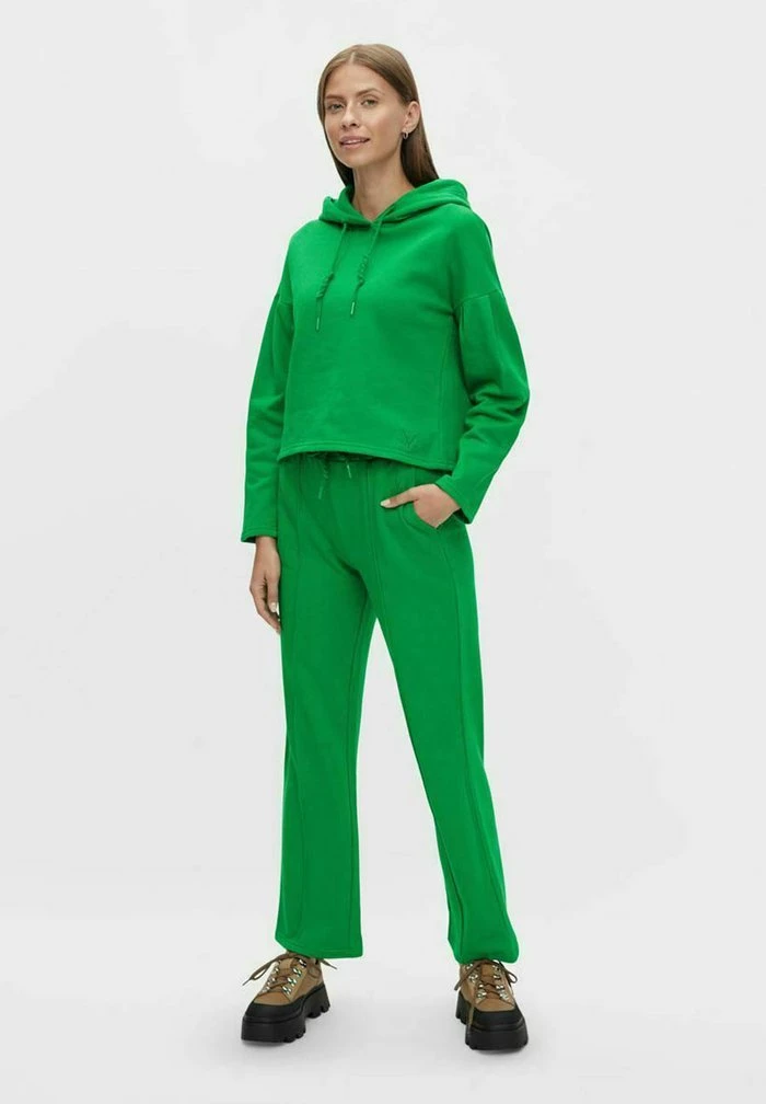 YAS Pantalon De Survêtement - Jolly Green 2 YAS Pantalon De Survêtement - Jolly Green – Image 2