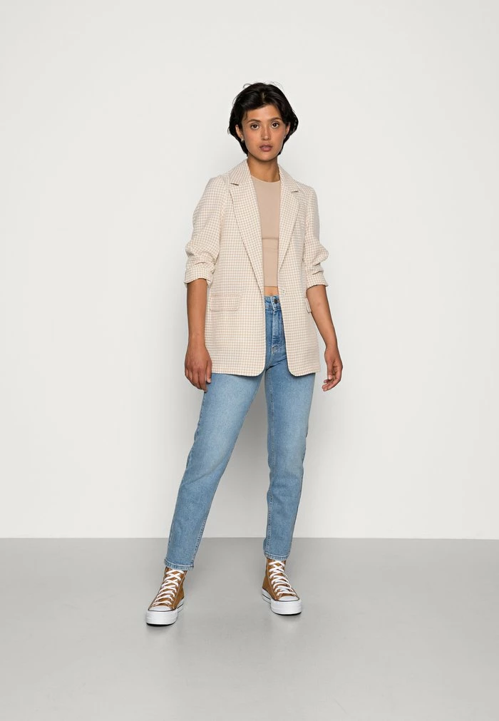 YAS ZEO GIRLFRIEND - Jean Slim - Dark Blue 2 YAS ZEO GIRLFRIEND - Jean Slim - Dark Blue – Image 2