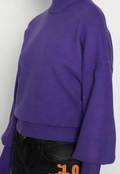 YASFONNY - Pullover - Ultra Violet 9 YASFONNY - Pullover - Ultra Violet -YAS Soldes Boutique ad83f28b27ee4fcfad6f61874890af3a