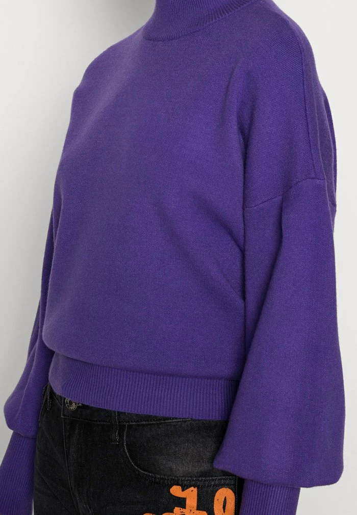 YASFONNY - Pullover - Ultra Violet 5 YASFONNY - Pullover - Ultra Violet – Image 5