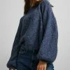 YASWARSAW - Pullover - Mazarine Blue