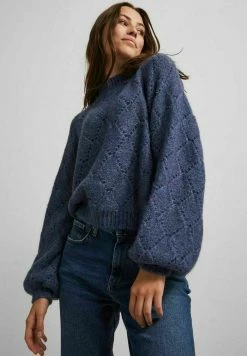YASWARSAW - Pullover - Mazarine Blue