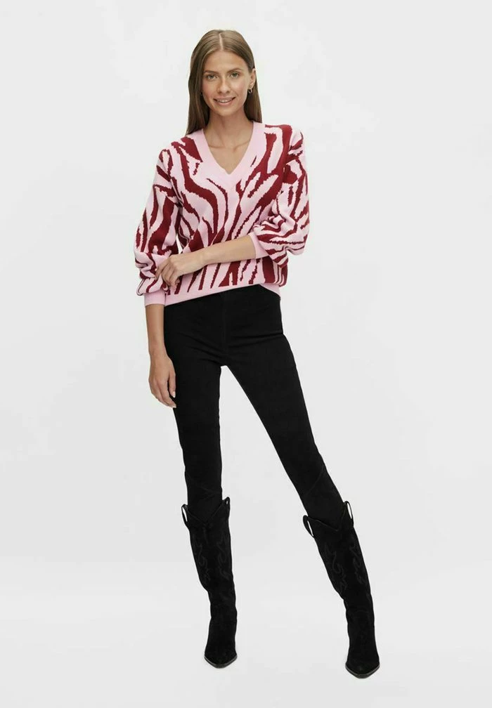 YASVANJA - Pullover - Lilac Sachet 2 YASVANJA - Pullover - Lilac Sachet – Image 2