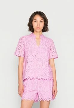 YASHOLI - Blouse - Orchid