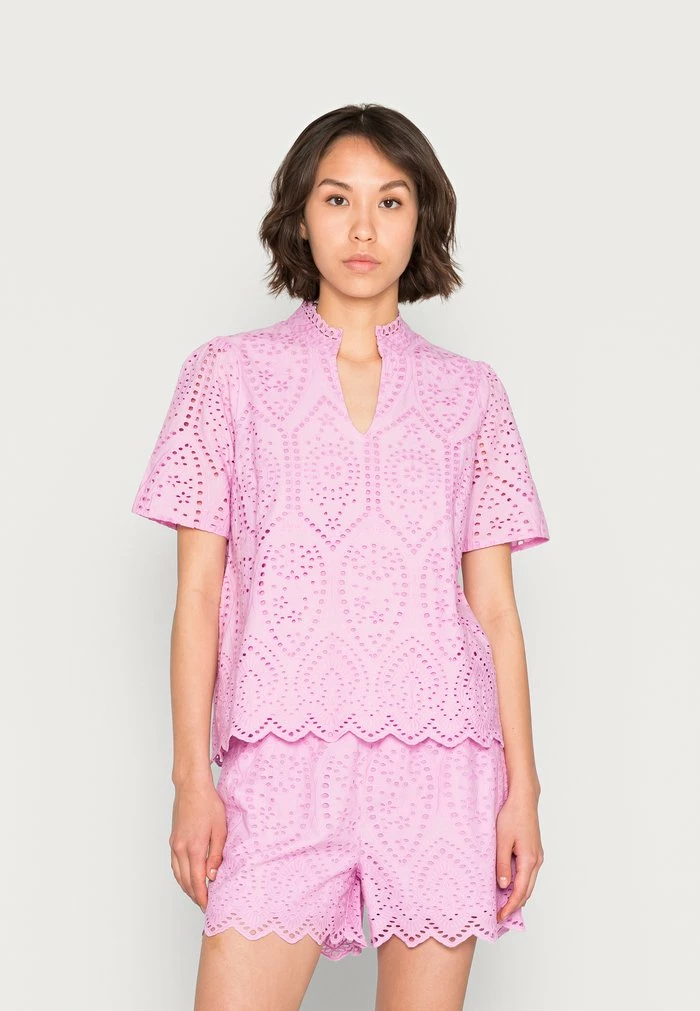 YASHOLI - Blouse - Orchid 1 YASHOLI - Blouse - Orchid