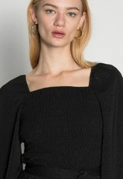 YASFIESTA SOLID - Combinaison - Black, Jaqard 9 YASFIESTA SOLID - Combinaison - Black, Jaqard -YAS Soldes Boutique adfca41183d146648803f483c9d85816