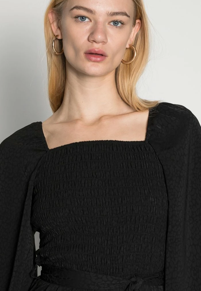 YASFIESTA SOLID - Combinaison - Black, Jaqard 5 YASFIESTA SOLID - Combinaison - Black, Jaqard – Image 5