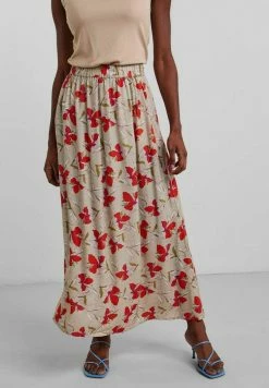 YASATILA - Jupe Longue - Sea Foam