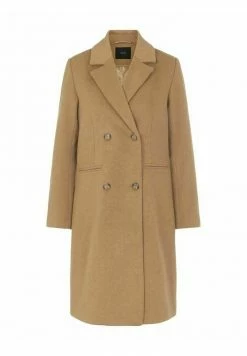 YASESSIA - Manteau Classique - Tobacco Brown 12 YASESSIA - Manteau Classique - Tobacco Brown -YAS Soldes Boutique aeadb3e752a843119eeecc062416ae33