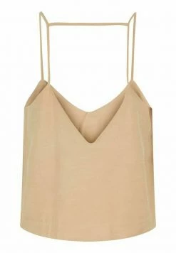 YASMOLLA - Débardeur - Tan -YAS Soldes Boutique aeb0024ef1724060875f5524c48bcdc7