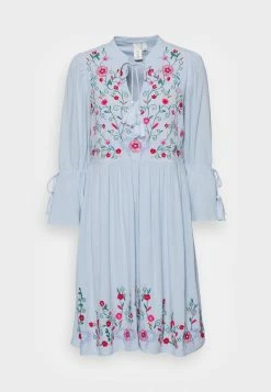 YAS CHELLA TUNIC DRESS - Robe De Jour - Kentucky Blue 8 YAS CHELLA TUNIC DRESS - Robe De Jour - Kentucky Blue -YAS Soldes Boutique aebae554cd5547fd919d139eb185201f