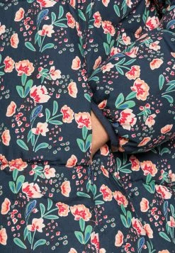 YASSOFIE PADDED JACKET - Veste D'hiver - Navy -YAS Soldes Boutique aeede2f49f29444582430715ffd7312f