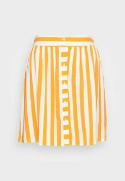 YASSAVANNA SKIRT - Minijupe - Radiant Yellow/white 8 YASSAVANNA SKIRT - Minijupe - Radiant Yellow/white -YAS Soldes Boutique aefa9c696c3a47a4b40c26e5dae0ecc3