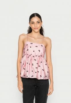 YASRHOSWEN STRAP - Débardeur - Ballerina