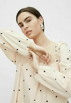 YAS Robe De Jour - Eggnog 9 YAS Robe De Jour - Eggnog -YAS Soldes Boutique af705e1294784bdd807132d614cb3ba4