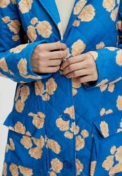 YASDISTURBA - Veste D'hiver - Victoria Blue 10 YASDISTURBA - Veste D'hiver - Victoria Blue -YAS Soldes Boutique b00395e27de14a14b19de585ac077b1a