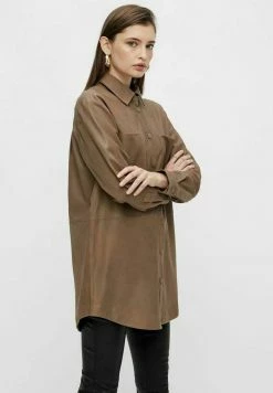 YAS Veste En Cuir - Amphora