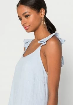 YASANINO ANKLE DRESS - Robe De Jour - Kentucky Blue 9 YASANINO ANKLE DRESS - Robe De Jour - Kentucky Blue -YAS Soldes Boutique b0541345637d4f94bff535e636ea1680