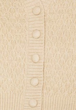 YASBRIVA - Gilet - Cuban Sand -YAS Soldes Boutique b07d492c3d0e4a6da4697bd980398b47