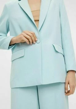 YASJULIMA - Blazer - Corydalis Blue -YAS Soldes Boutique b0960590aba04afebf2a6370524f5947