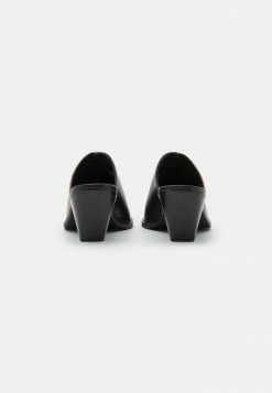 YASTONA - Mules à Talons - Black/biscuit 9 YASTONA - Mules à Talons - Black/biscuit -YAS Soldes Boutique b0addbab186740e6a61bc5728544066a