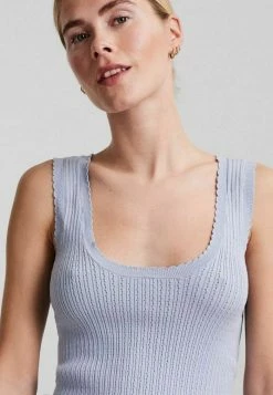 YASSCALLOP - Débardeur - Kentucky Blue -YAS Soldes Boutique b0bc3da1431d495281cb8e16511d14b6