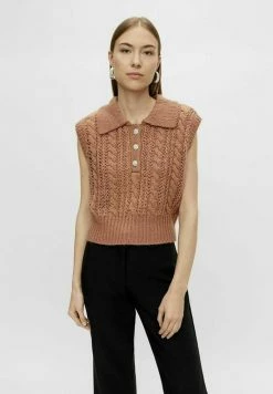 YAS Débardeur - Tawny Brown