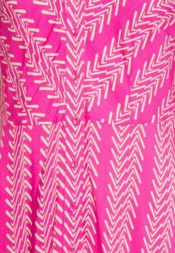 YASSAVANNA LONG SHIRT DRESS - Robe Longue - Rose Violet -YAS Soldes Boutique b10a7140d0f84f95941ea23f751b0ce3