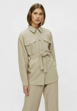 YAS Veste Légère - Creme