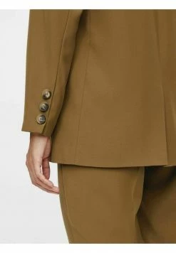 YAS Manteau Court - Butternut 12 YAS Manteau Court - Butternut -YAS Soldes Boutique b1755cb1c2494212827959732c8536f9