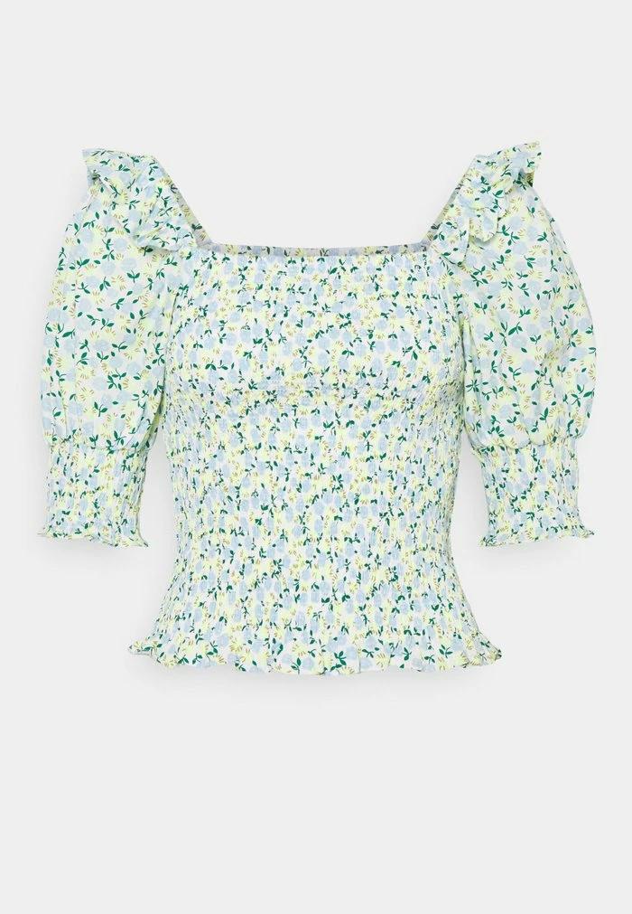 YASFILO - Blouse - Eggnog 1 YASFILO - Blouse - Eggnog