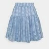 YASPACCA SKIRT - Minijupe - Cashmere Blue