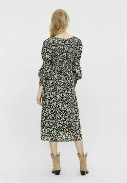 YAS Robe De Jour - Black 8 YAS Robe De Jour - Black -YAS Soldes Boutique b1d19b74006a4d6fb8f6b8ee4d95a618